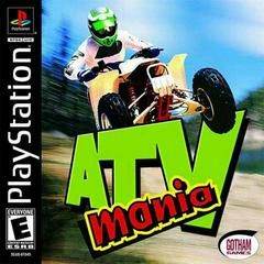 ATV Mania - PlayStation (LOOSE) -