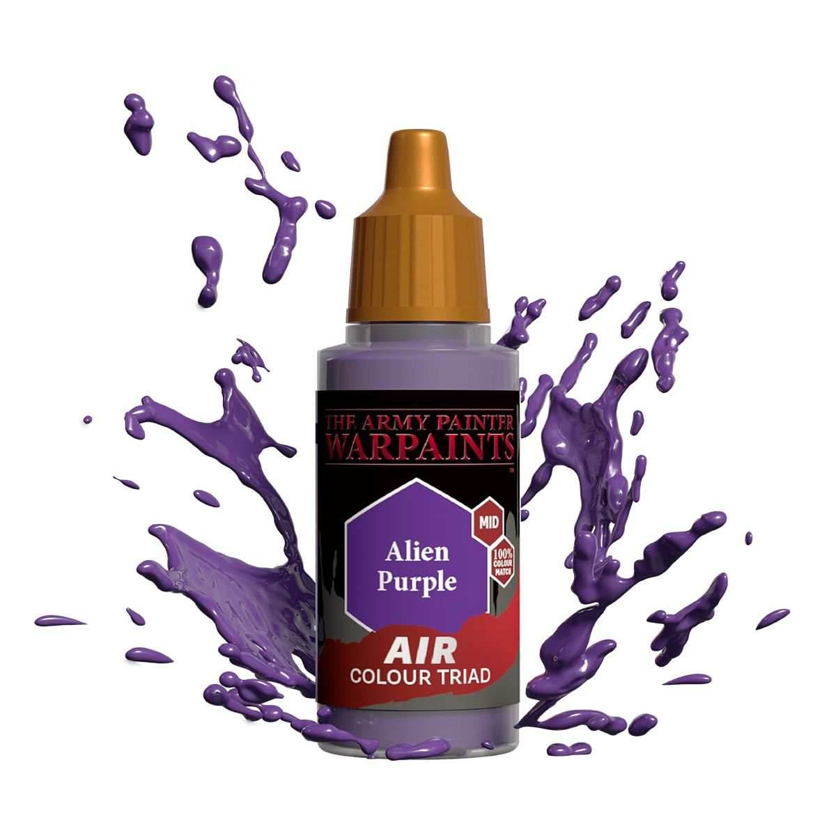Army Painter Warpaints Air: Alien Purple 18ml -