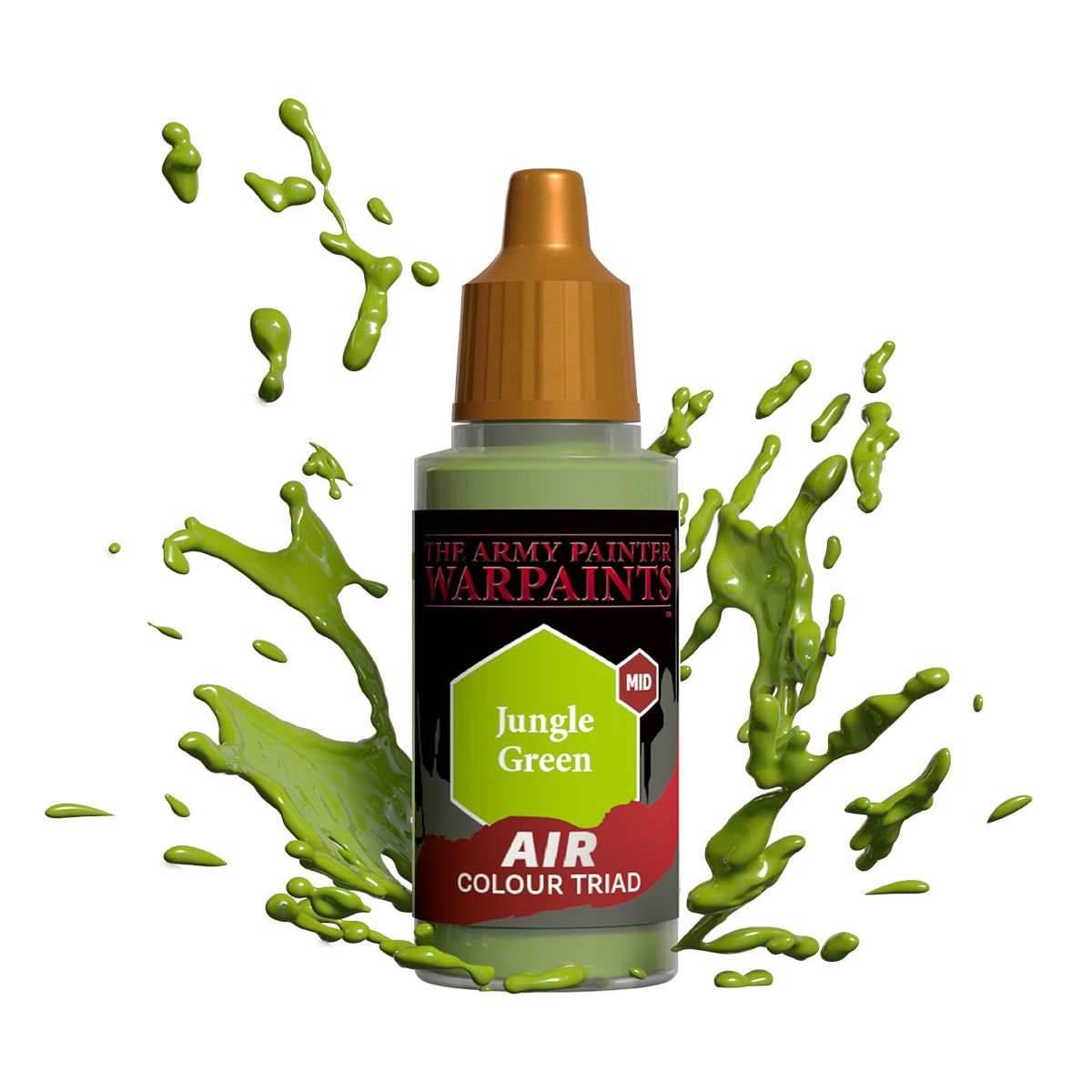 Army Painter Warpaints Air: Jungle Green 18ml -