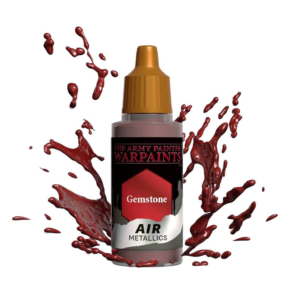 Army Painter Warpaints Air Metallics: Gemstone 18ml -