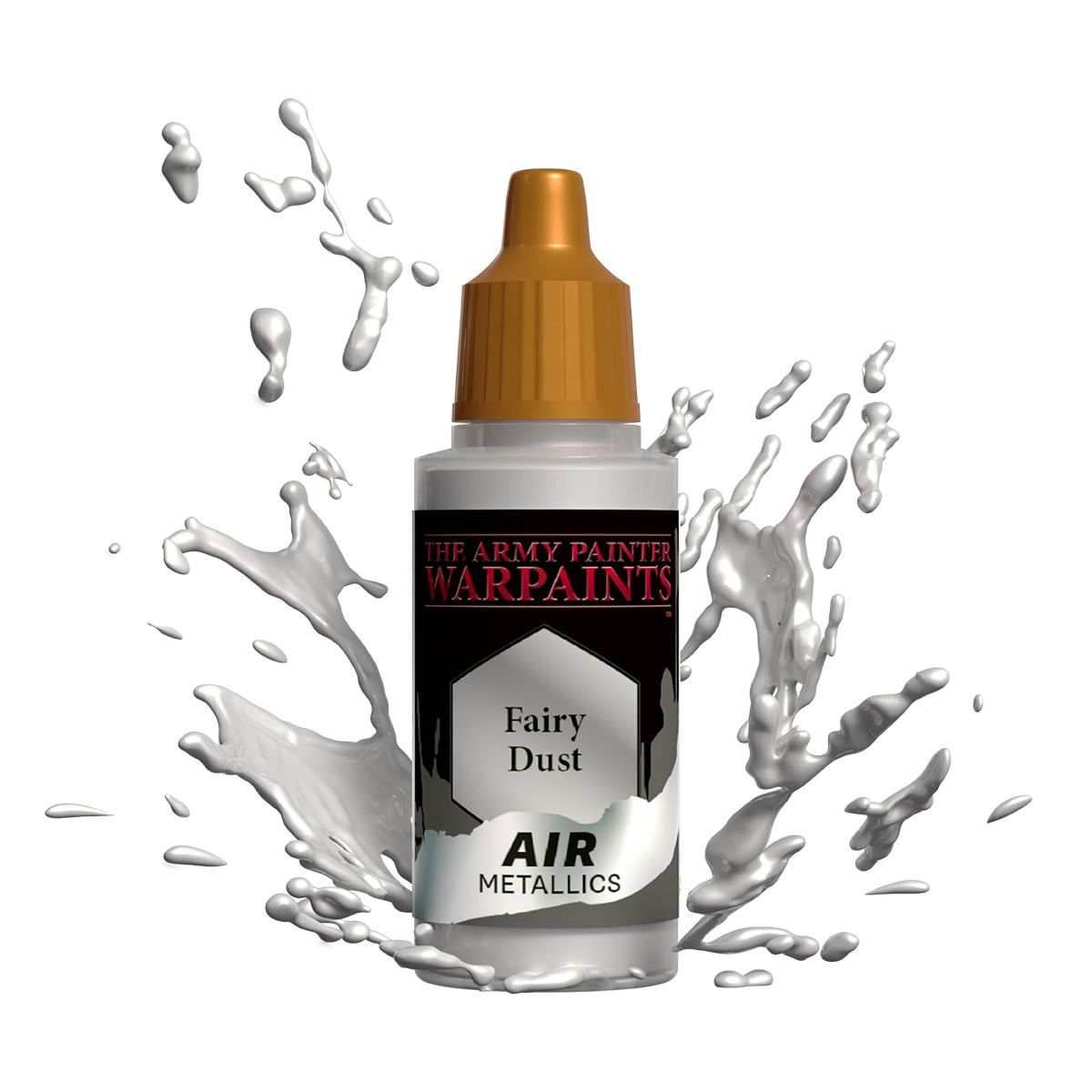 Army Painter Warpaints Air Metallics: Fairy Dust 18ml -
