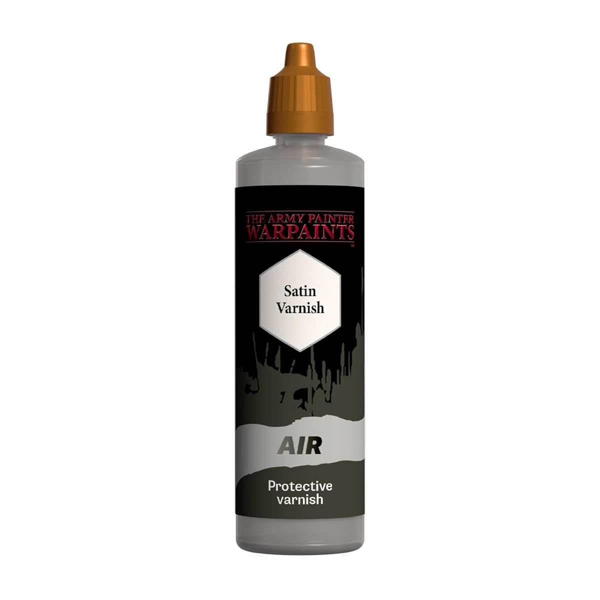 Army Painter Warpaints Air: Aegis Suit Satin Varnish 100 ml -