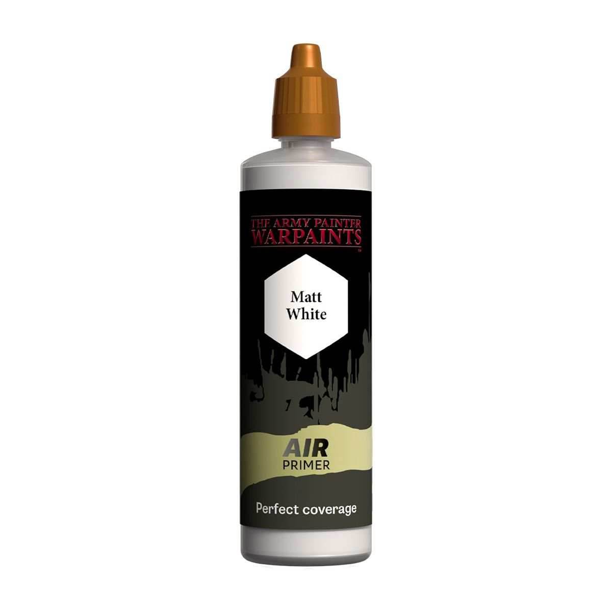 Army Painter Warpaints Air: Primer White 100 ml -