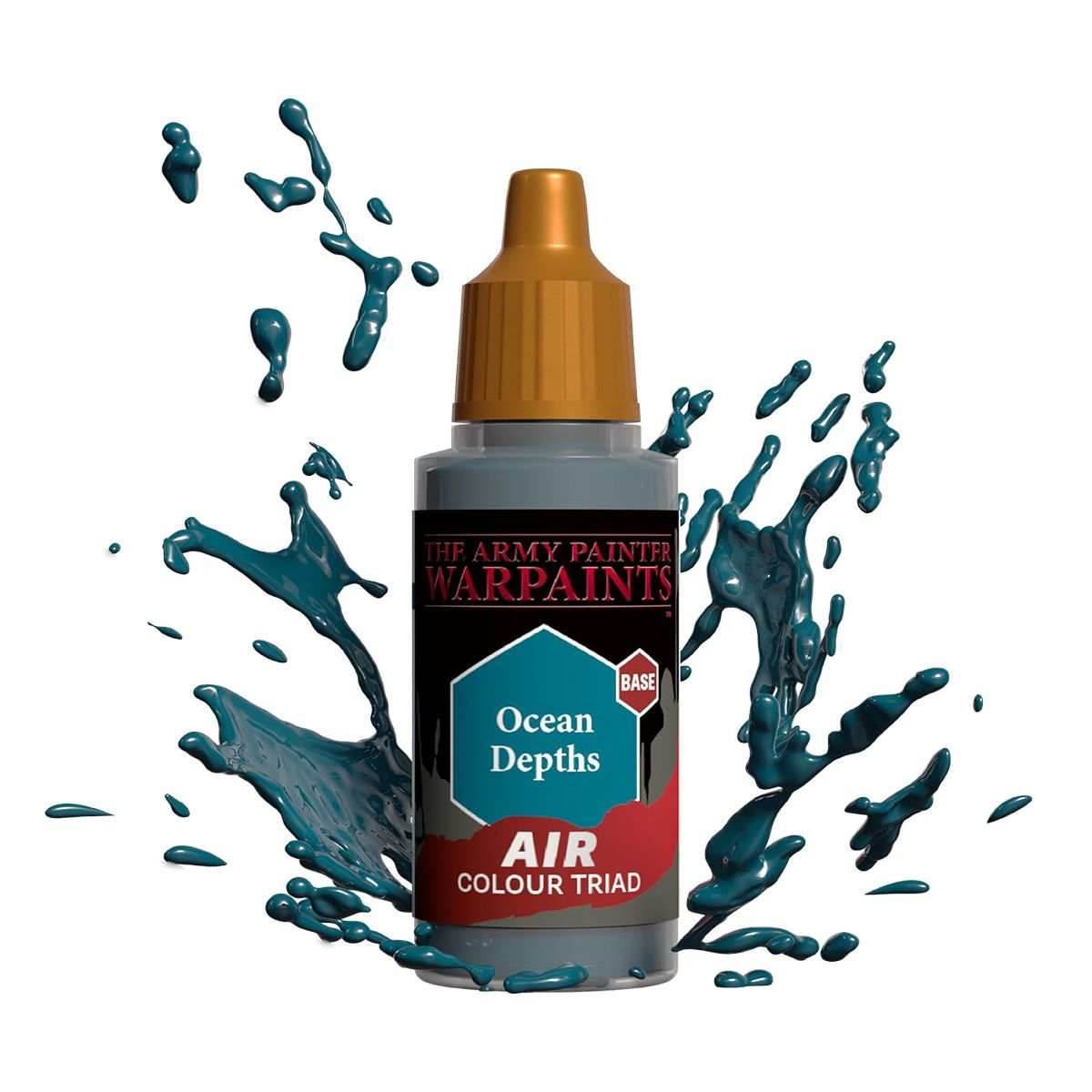 Army Painter Warpaints Air: Ocean Depths 18ml -