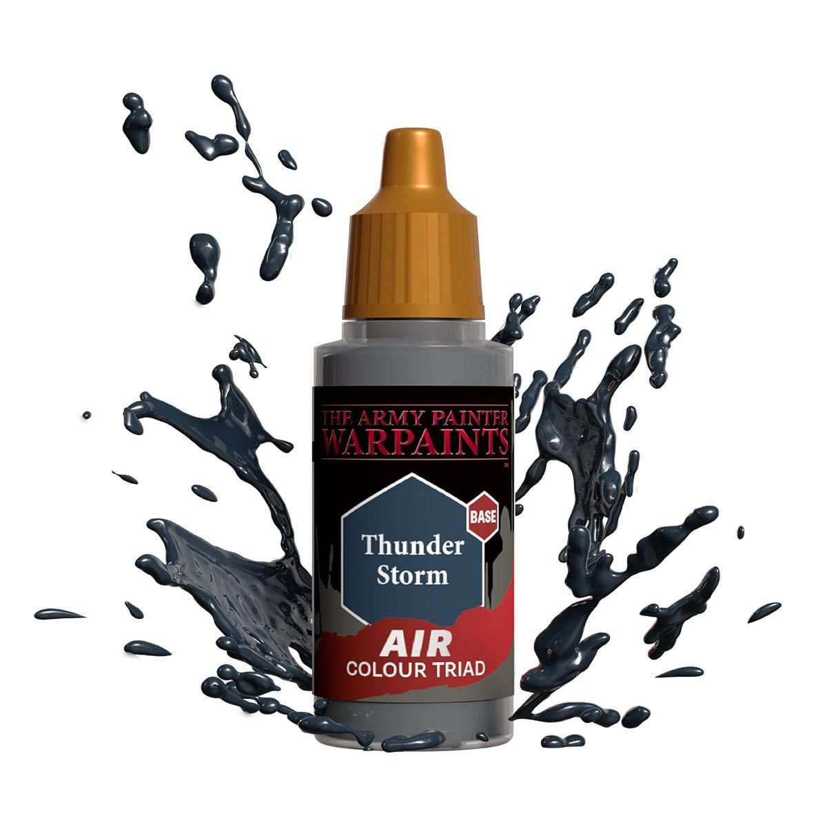 Army Painter Warpaints Air: Thunder Storm 18ml -