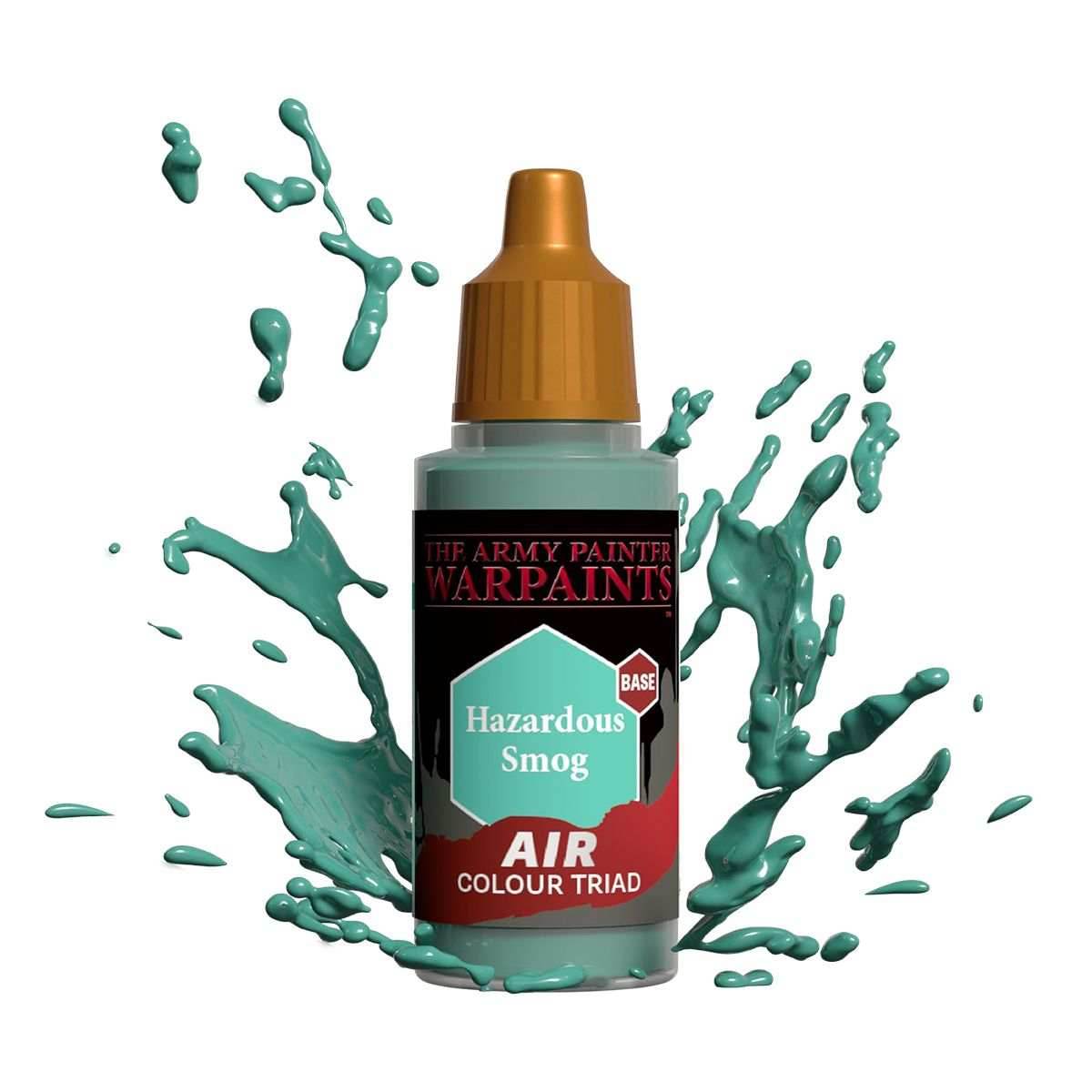 Army Painter Warpaints Air: Hazardous Smog 18ml -