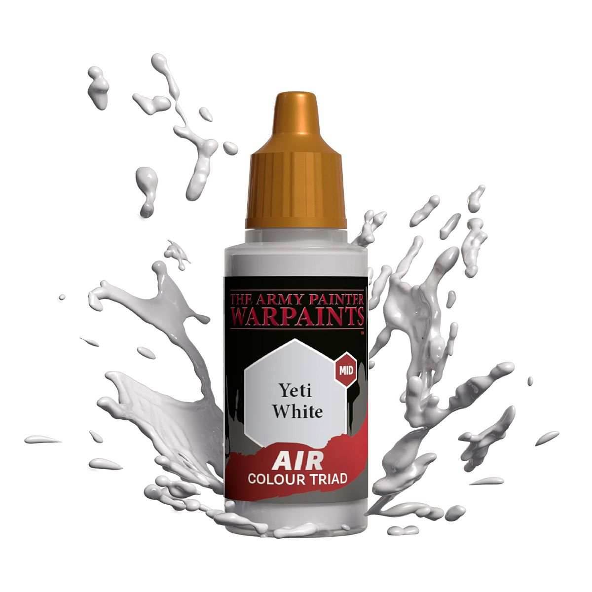 Army Painter Warpaints Air: Yeti White 18ml -