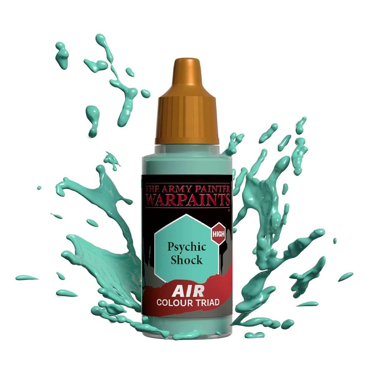 Army Painter Warpaints Air: Psychic Shock 18ml -