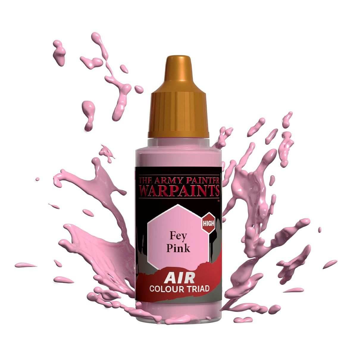 Army Painter Warpaints Air: Fey Pink 18ml -