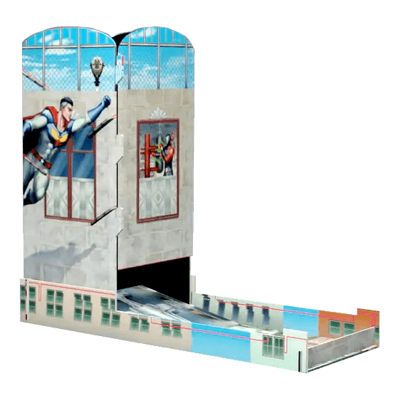 Absolute Power: Dice Tower -