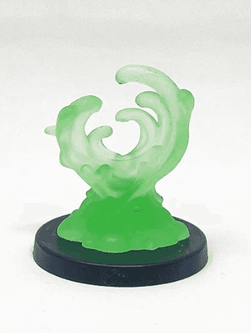 Acidic Ooze (Translucent Green) -