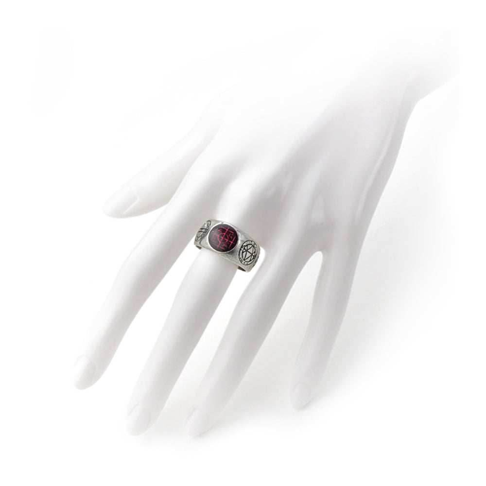 Agla Ring - Alchemy of England -