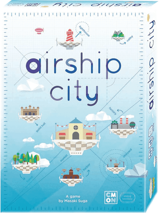 Airship City -