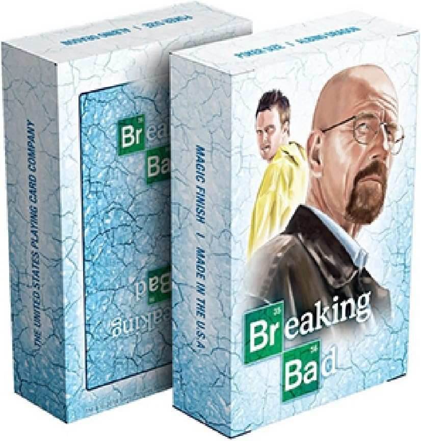 Albino Dargon: Breaking Bad (Blue Ice) -