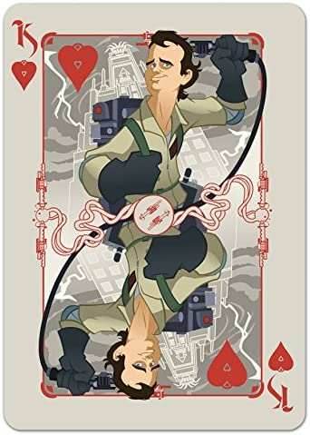 Albino Dargon: Ghostbusters -