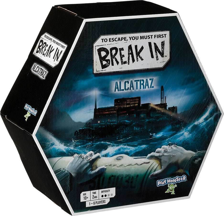 Break In: Alcatraz -