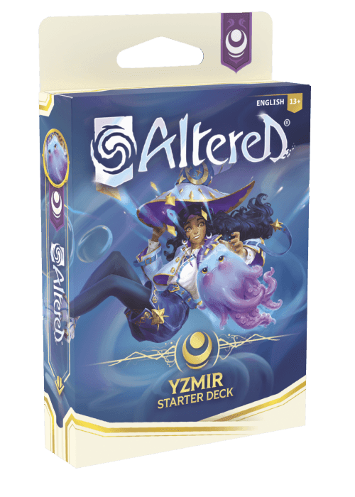 Altered: Beyond the Gates Starter Deck - Yzmir -