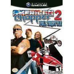 American Chopper 2 Full Throttle - GameCube - Game Only | N/A