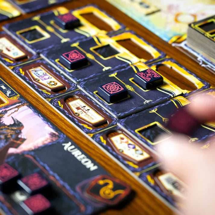 An Age Contrived: Core Edition - Kickstarter Exclusive -