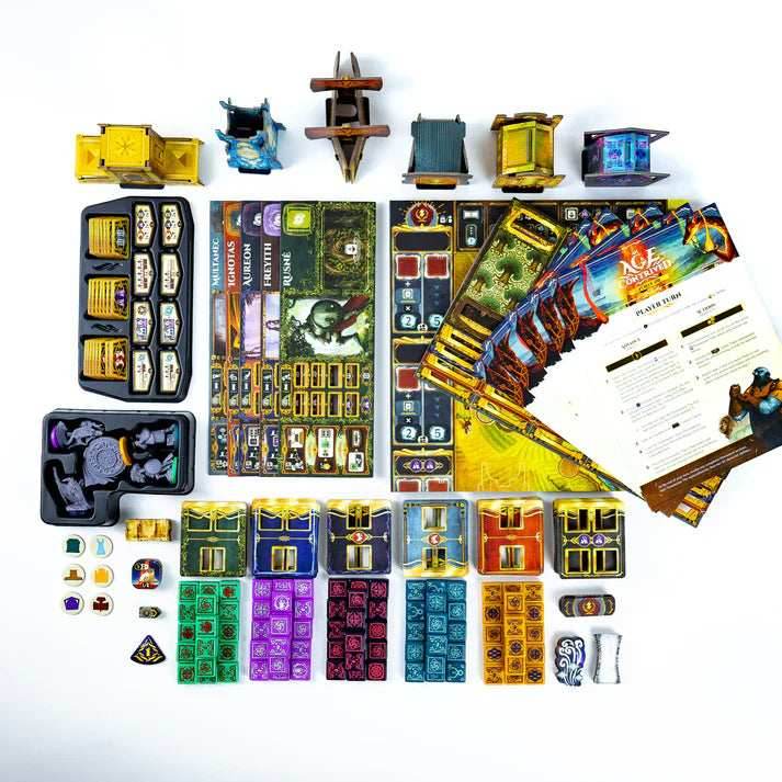 An Age Contrived: Collector's Edition - Kickstarter Exclusive -