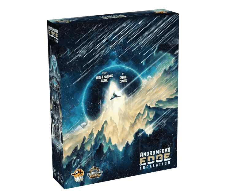 Andromeda's Edge: Escalation Expansion -
