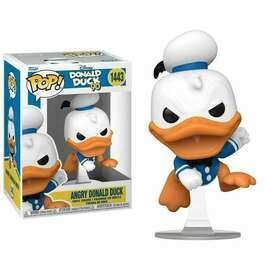 Pop! Vinyl: Disney's Angry Donald Duck -
