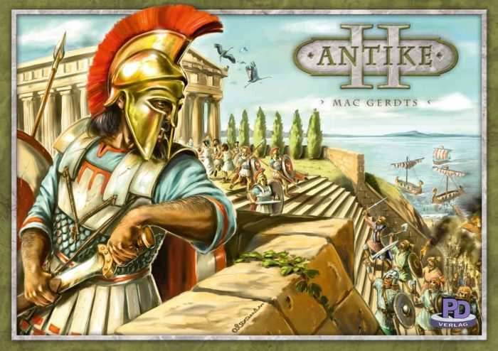 Antike II -