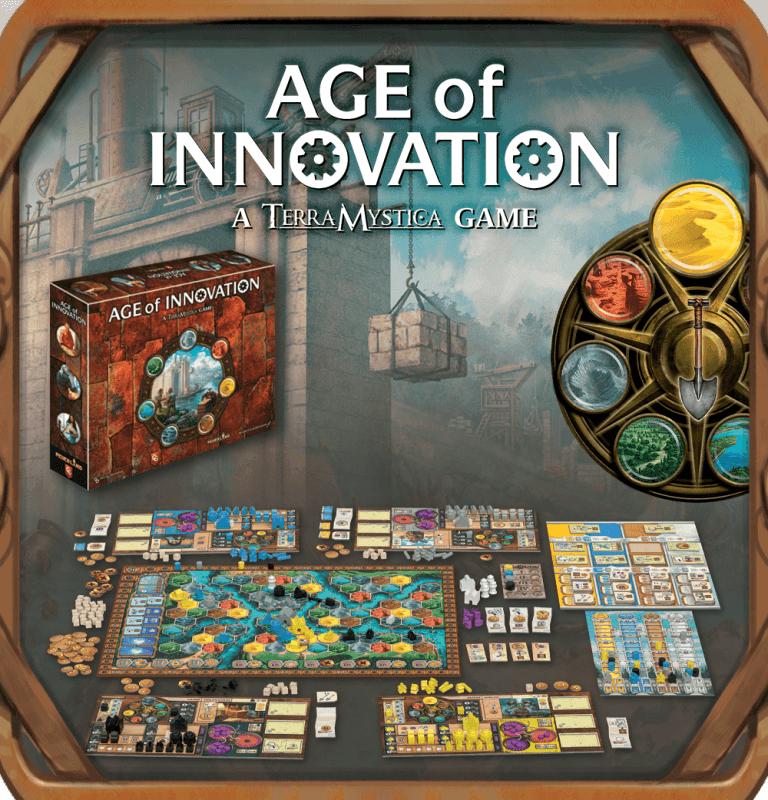 Age of Innovation -