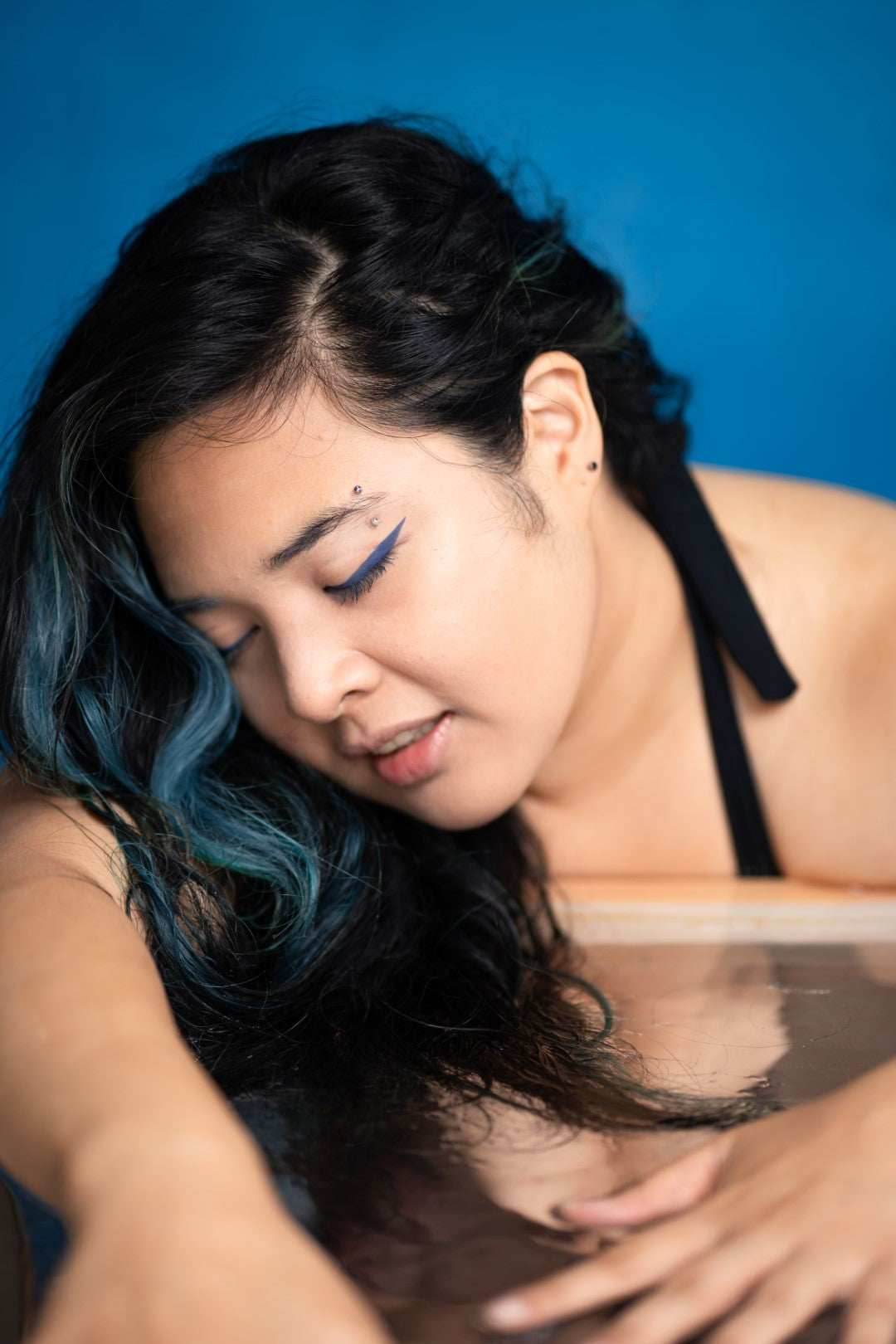 Akidearest x Game Beauty® Liquid Eyeliner Pen - 02 Aquarius -