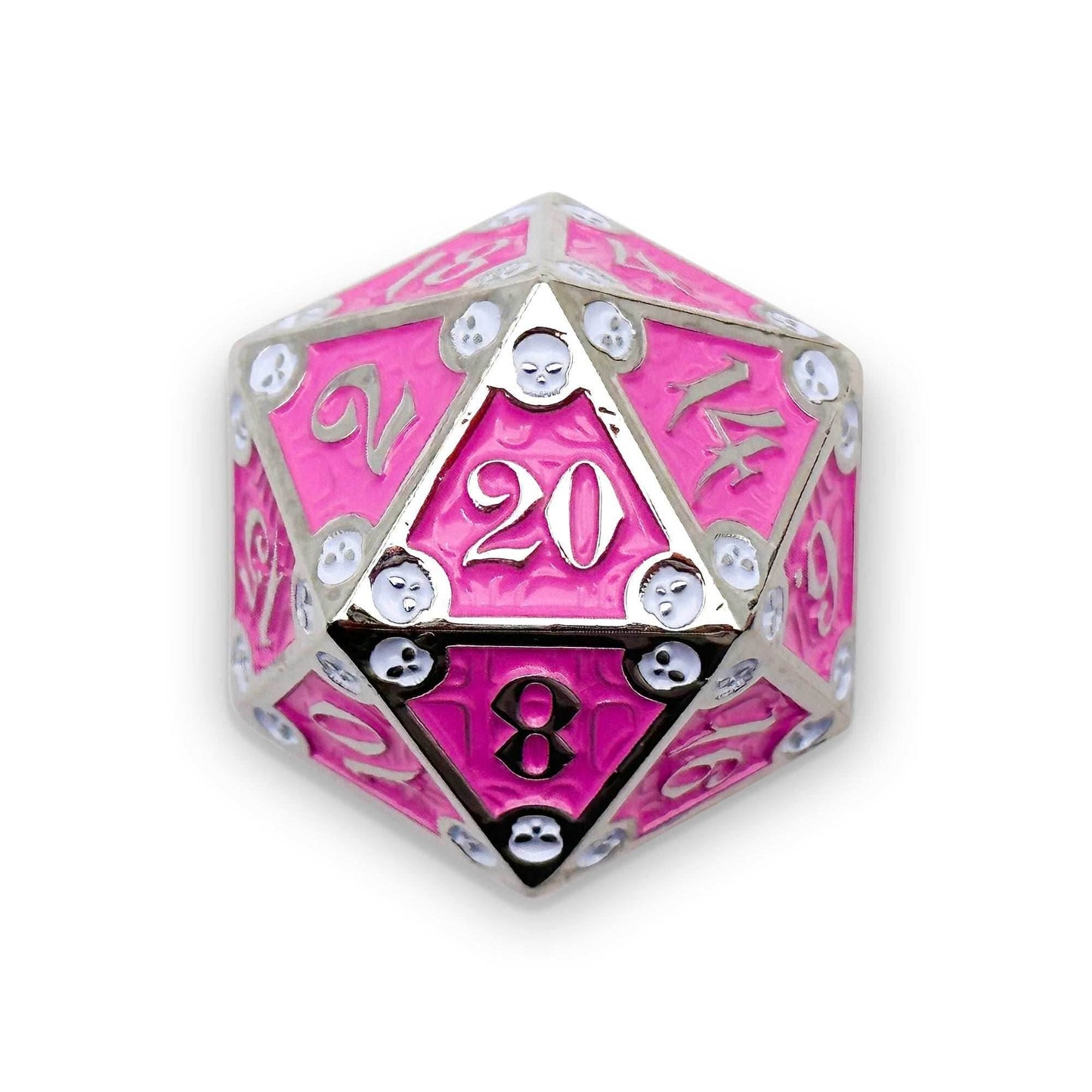 Dungeon Delve Runestones™ - 25mm D20 - Arcane Trap -