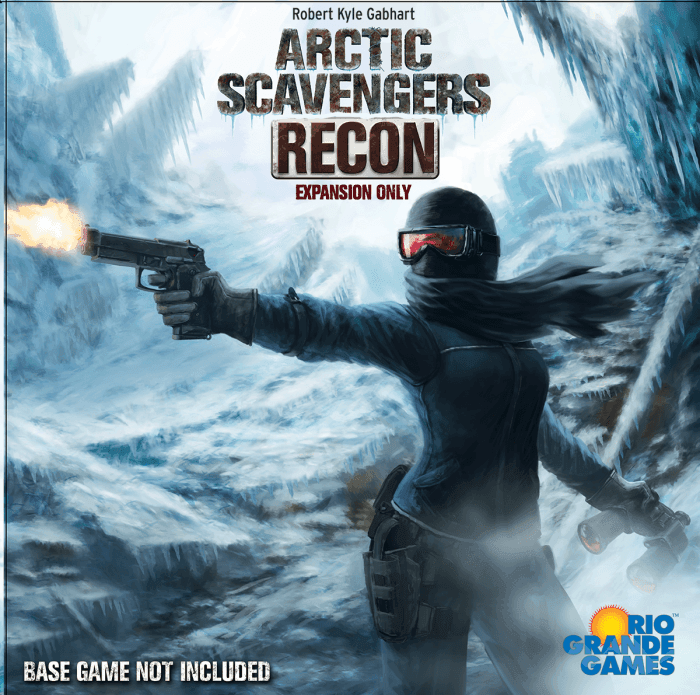 Arctic Scavengers: Recon Expansion -