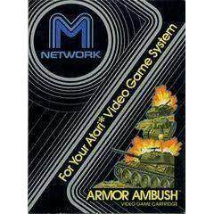Armor Ambush - Atari 2600 - Game Only
