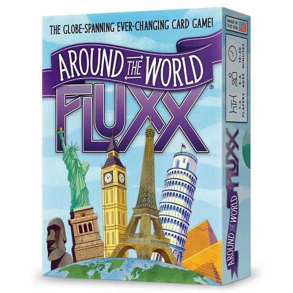 Around the World Fluxx -