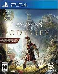 Assassin's Creed Odyssey - Playstation 4 -