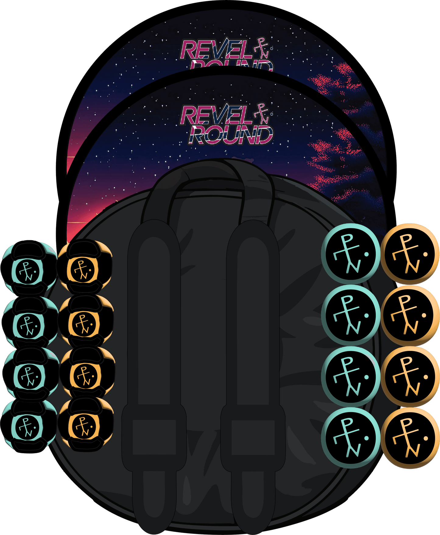 ✨ StarField Edition - StarField Edition / Both Styles / BackPack