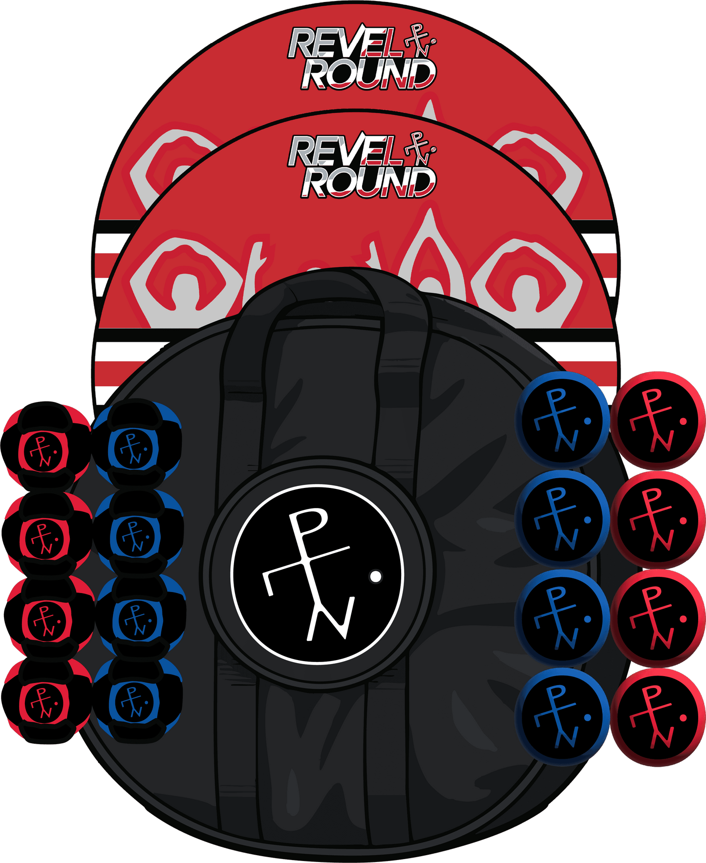 🗣️ O-H! Edition - O-H! Edition Edition / Both Styles / Standard Carry Case