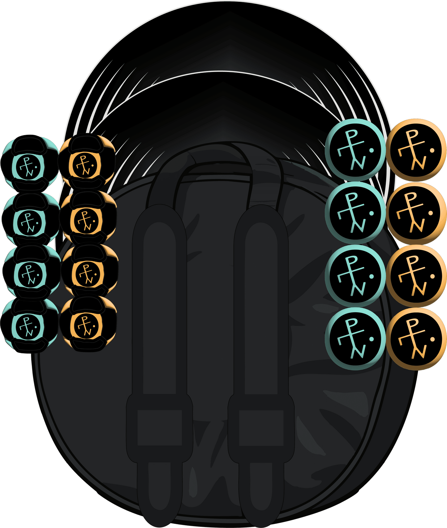 ๐ฟ Turntable Edition - Both Styles / BackPack