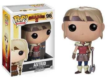 Pop! Movies: How to Train Your Dragon 2 - Astrid -