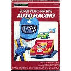 Auto Racing - Intellivision - Complete in Box - Tele Games