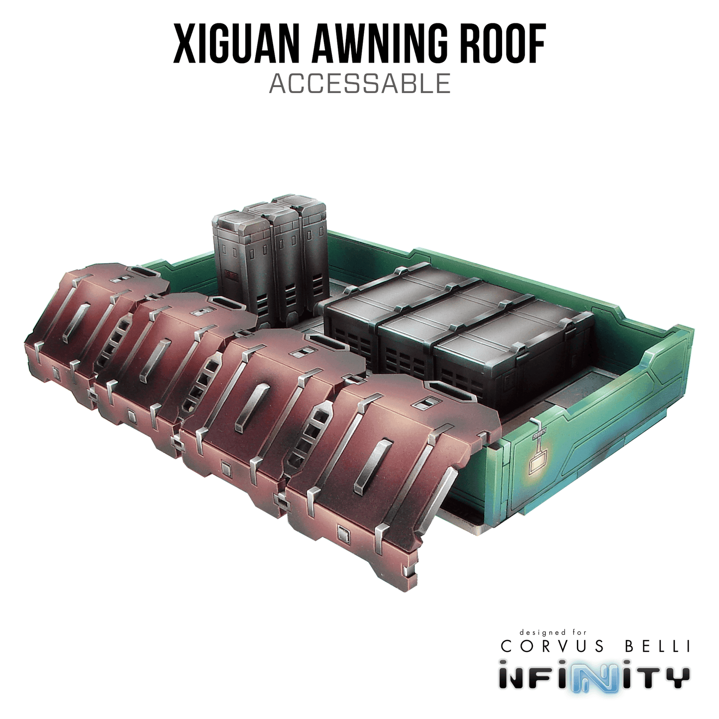 Xiguan Stacks - Flower Shop -