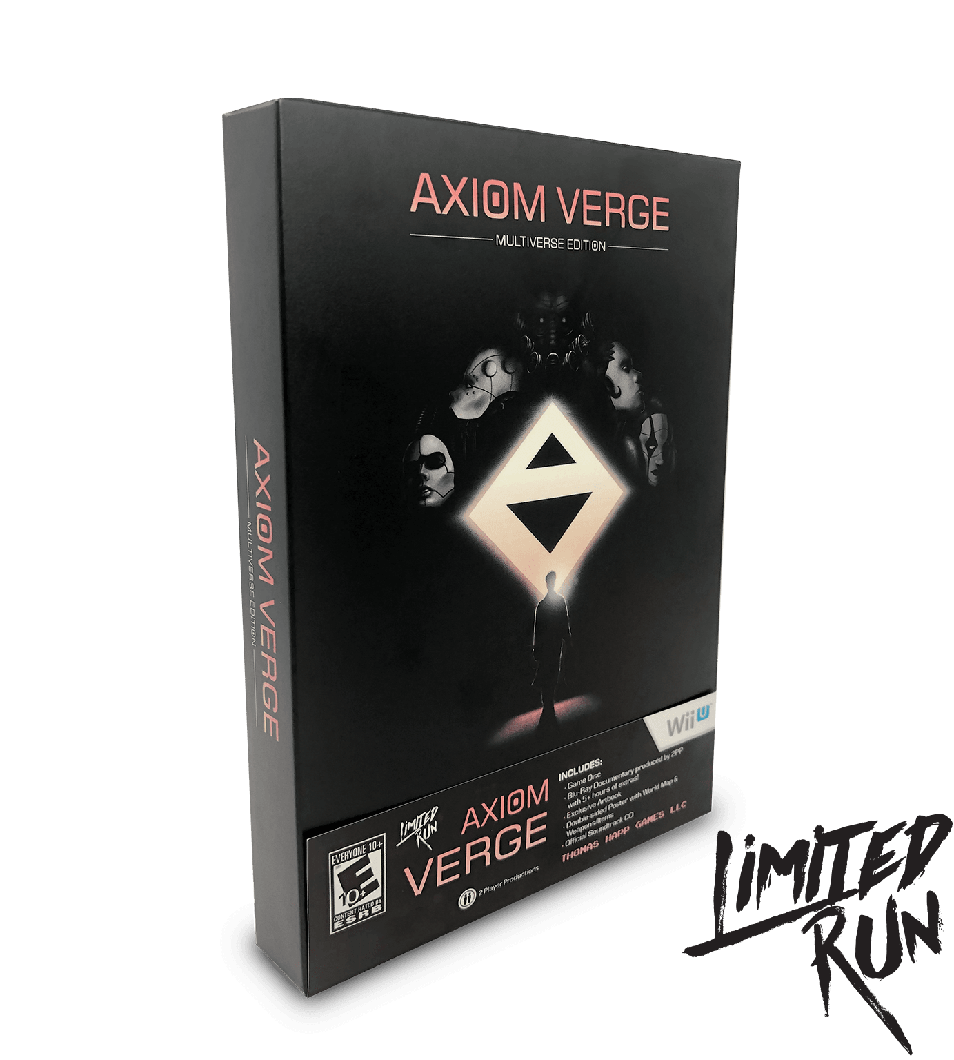 Axiom Verge (WiiU) - Brand New