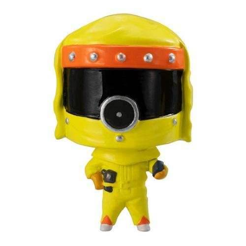 Back To The Future Capsule Toy Gashapon -