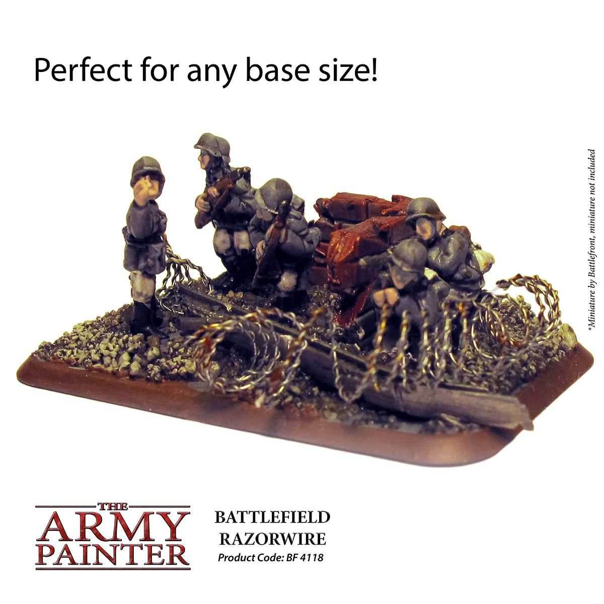 The Army Painter: Battlefield Razorwire -