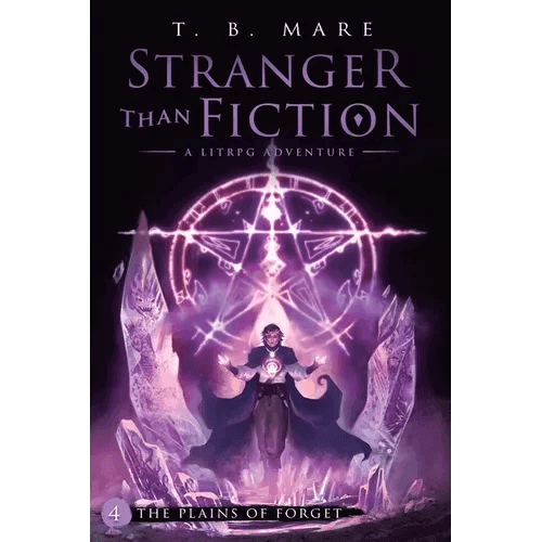 The Plains of Forget: A LitRPG Adventure - Paperback -