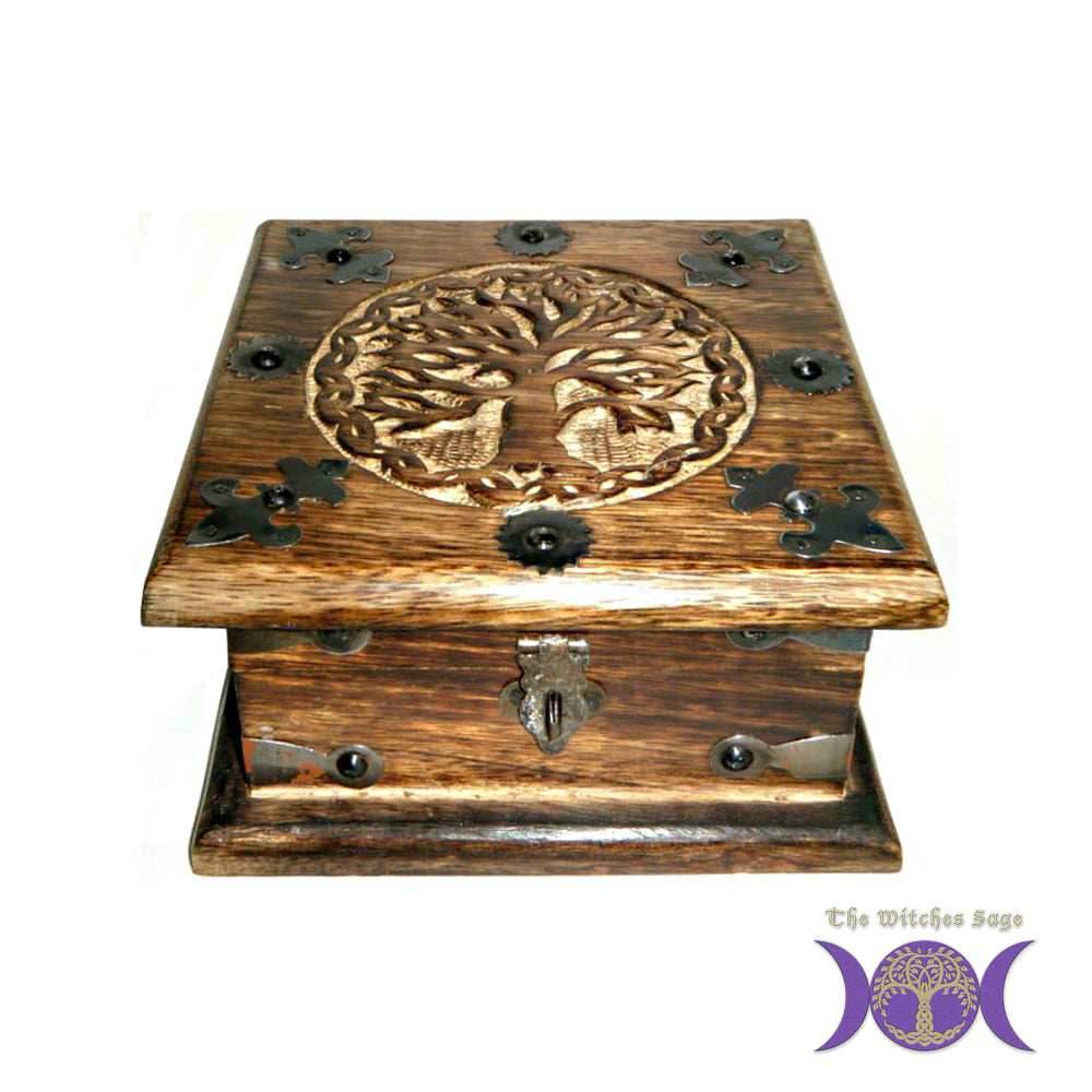 Tree of Life Chest -