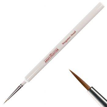 The Army Painter Wargamer Detail Brush -