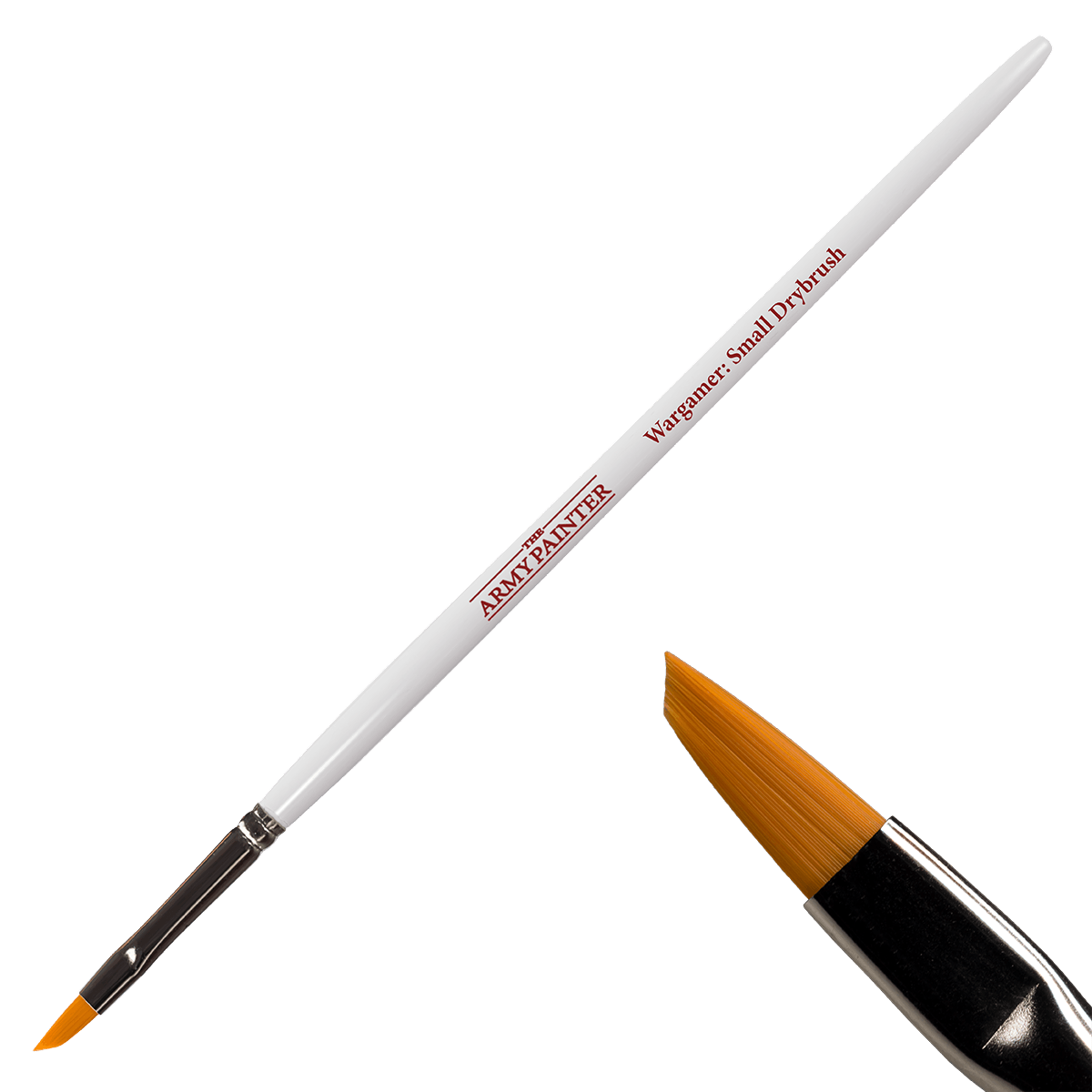 The Army Painter Wargamer Small Drybrush -
