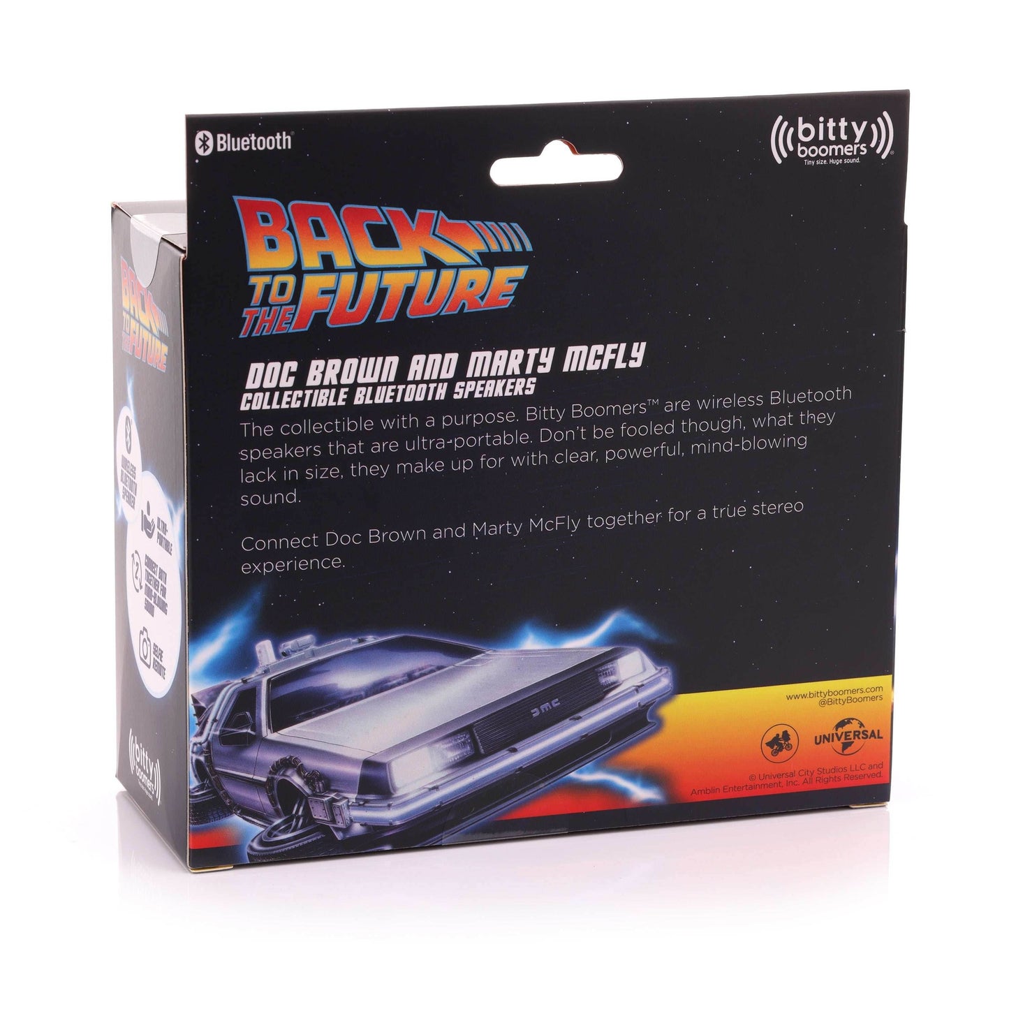 Doc & Marty 2 Pack - Back to the Future -