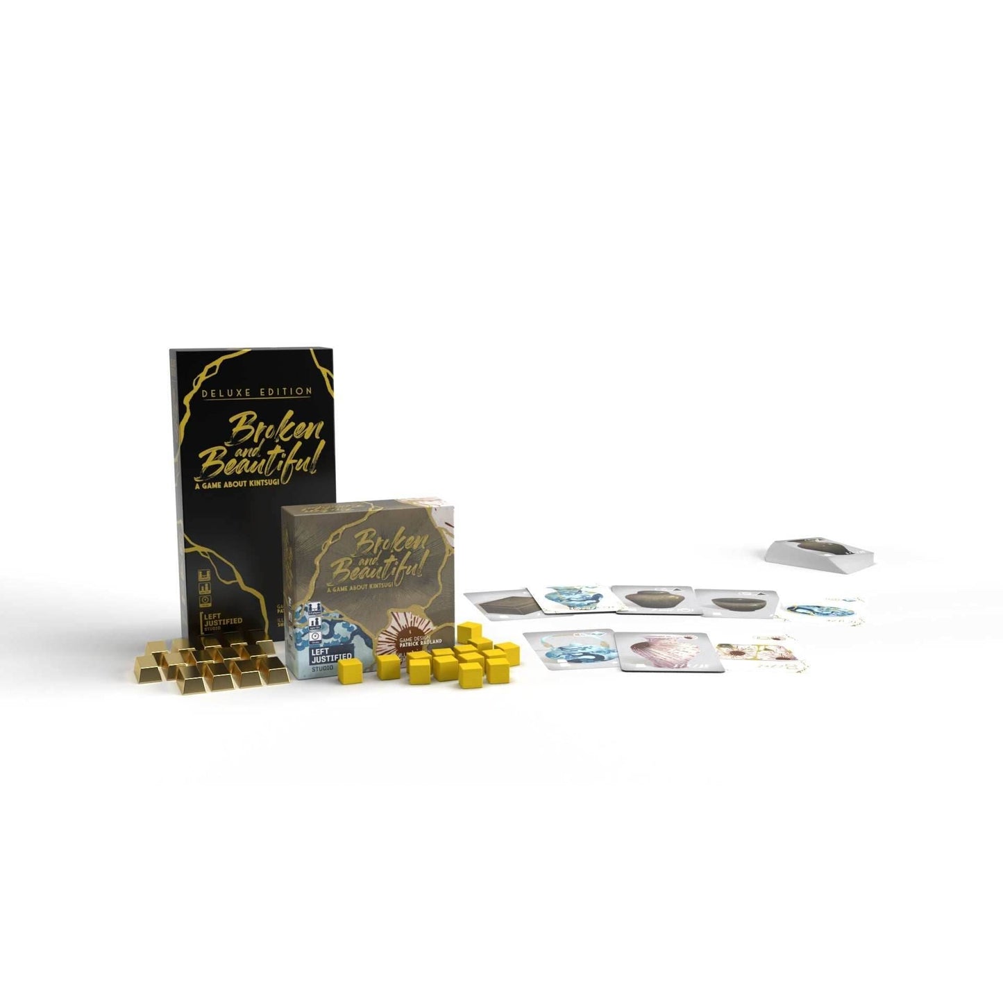 Broken and Beautiful Deluxe Edition -