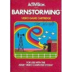 Barnstorming - Atari 2600 -